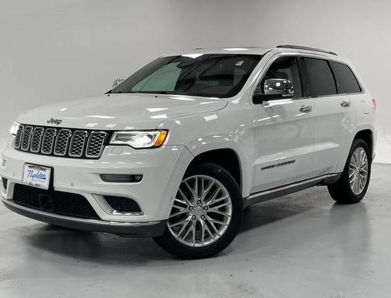 JEEP GRAND CHEROKEE 2018 1C4RJFJG0JC153027 image